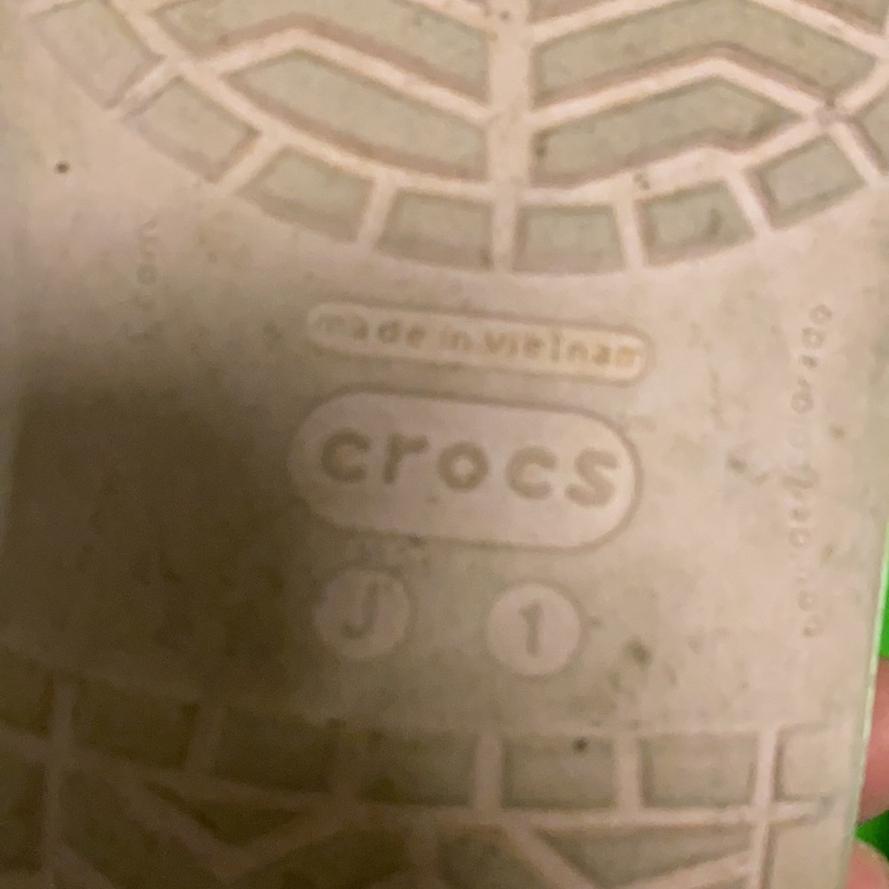 Crocs - Picture 7 of 7
